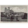 Wartha Bez. Breslau. Wallfahrtskirche mit Redemptoristenkloster