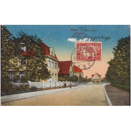 Posen. Kaiserring