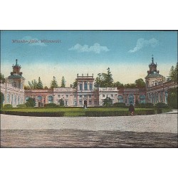 Wilanów - Pałac Wilanowski