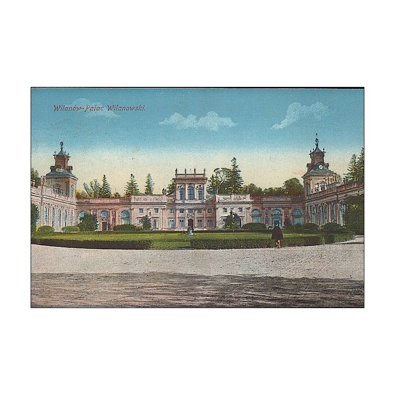 Wilanów - Pałac Wilanowski