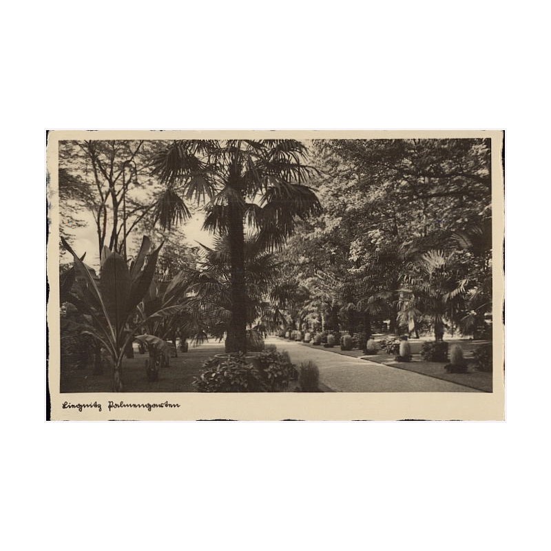 Liegnitz Palmengarten