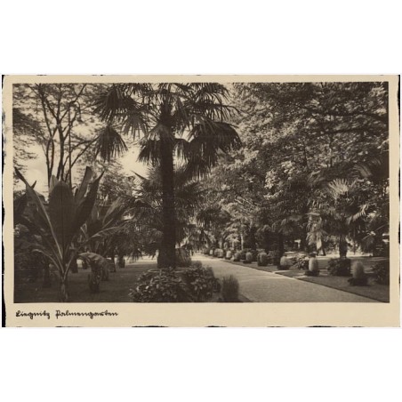 Liegnitz Palmengarten