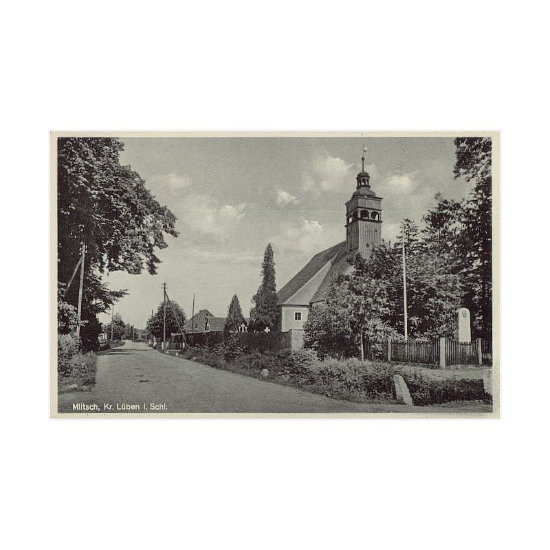 Mlitsch, Kr. Lüben i. Schl