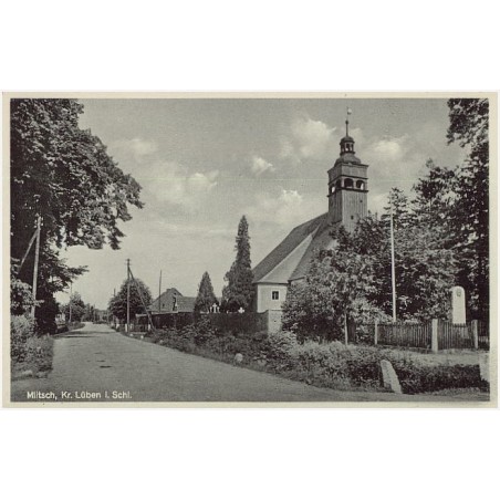 Mlitsch, Kr. Lüben i. Schl