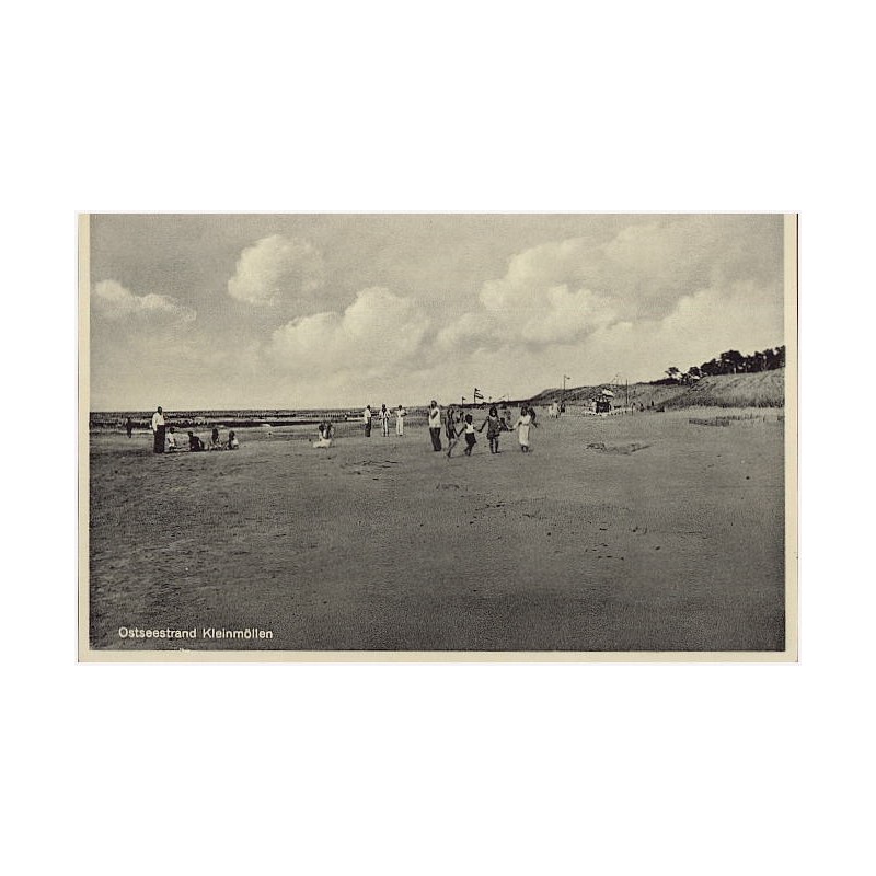 Ostseestrand Kleinmöllen