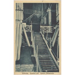 Wieliczka. Kopalnia soli. Komora Michałowice