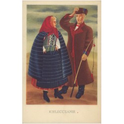 Kielecczanie. [...] malował Janusz Jurjewicz