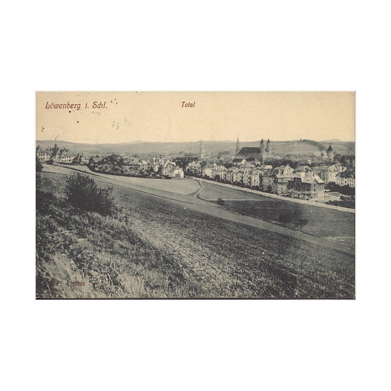 Löwenberg i. Schl. Total