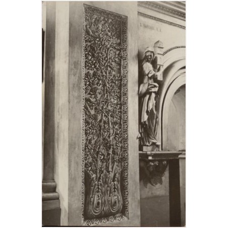 Kościół Św. Piotra i Pawła w Wilnie. Eglise du S-nts Pierre et Paul á Vilno (Pologne)