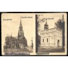 Piekary Śląskie. Kościół Kalwaryjski. Grób Pana Jezusa. Deutsch-Piekar. Kreuzkirche. Grab-Kapelle / Rewers: Fot. Pietruszka, Pie