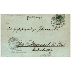 Gruss aus Züllichau.