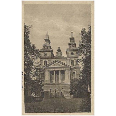 Poznań. Katedra. Fot. J. Puciński, 30 s