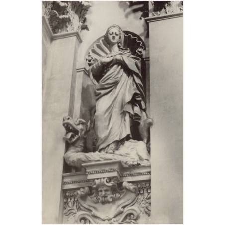 Kościół Św. Piotra i Pawła w Wilnie. Eglise du S-nts Pierre et Paul á Vilno (Pologne)