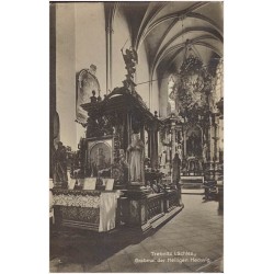 Trebnitz i. Schles. Grabmal der Heiligen Hedwig