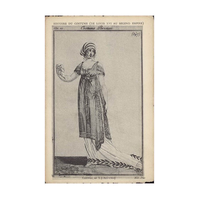 70. Consulat, an X (1801-1802)