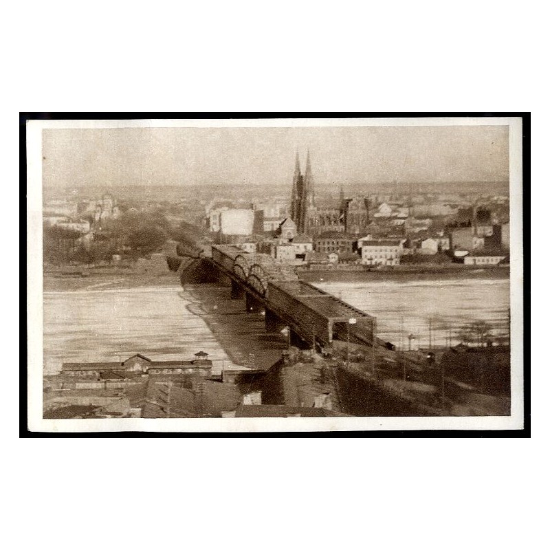 Warszawa Wisła. Fot. J. Bułhak.