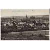 Münsterberg i. Schles. - Blick zum Münster. Stengel 64543