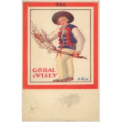 Góral z Wisły. A. Gr. O. [...]