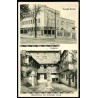 Deutsch-Piekar. Postamt. Werkstätten für kirchliche Kunst. Piekary Śląskie. Urząd pocztowo-telegraficzny. Dziedziniec fabryczny