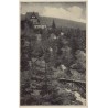 Riesengebirge. Zackelfallbaude mit Zackelklamm