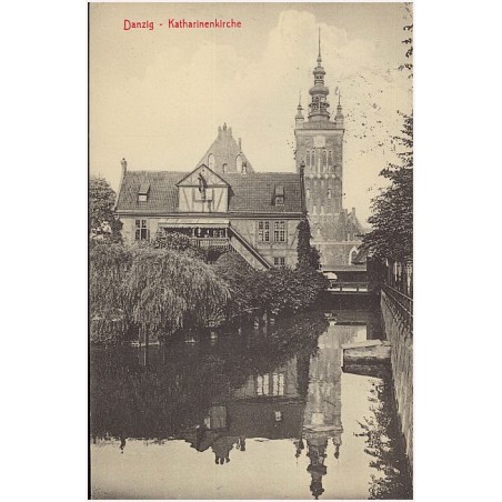 Danzig - Katharinenkirche