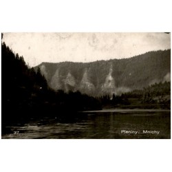 37 Pieniny. Mnichy