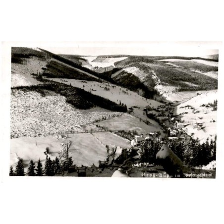 Groß-Aupa im Riesengebirge