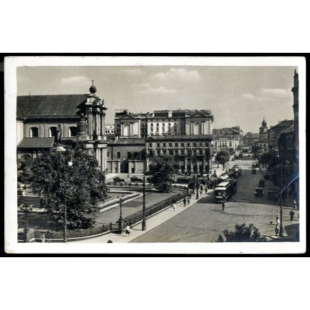 Warschau. Krakauerstr.