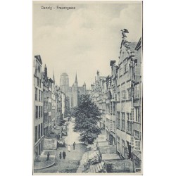 Danzig - Frauengasse