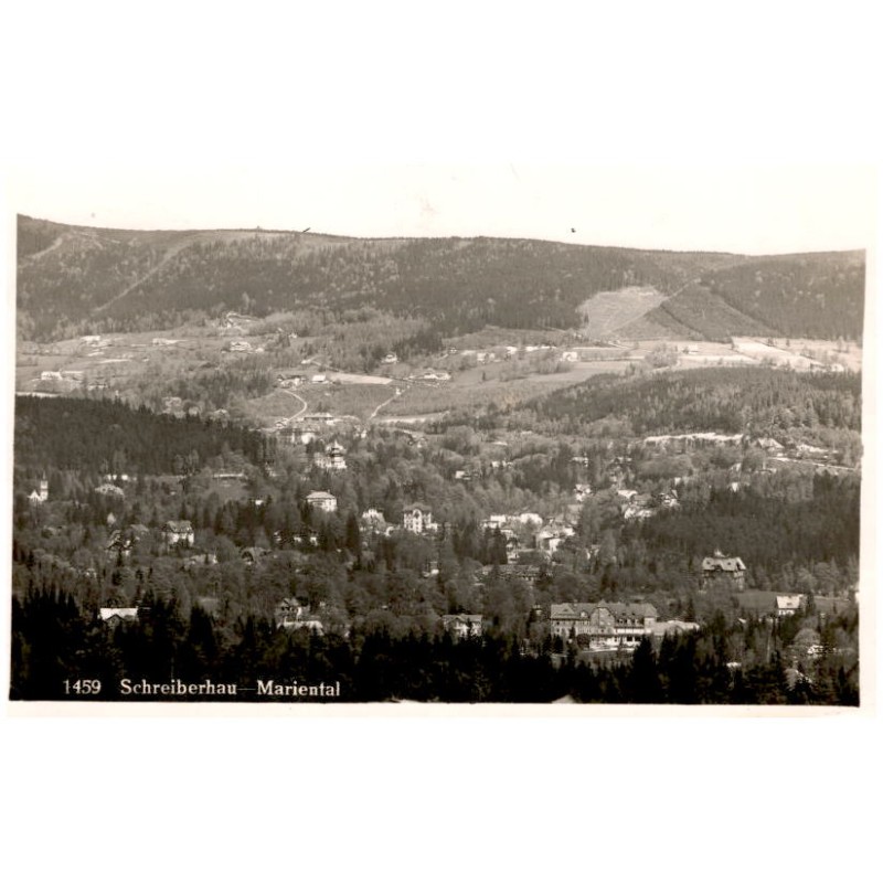 1459 Schreiberhau-Mariental