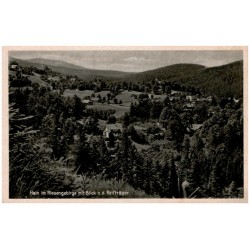 Hain im Riesengebirge mit Blick n. d. Reifträger