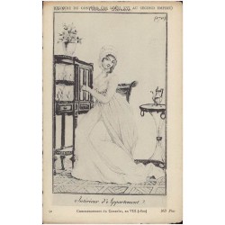 50. Cn[!]mmencement du Consulat, an VIII (1800)