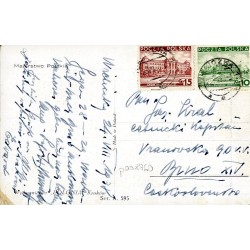 P. Stachiewicz. Żupa solna w Wieliczce. Grota im. Marszałka Piłsudskiego (Jezioro)
