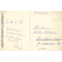 Vom östlichen Kriegssachauplatz. Wilna. Peter Paul Kirche 293 [Kościół św. Piotra i Pawła na Antokolu]