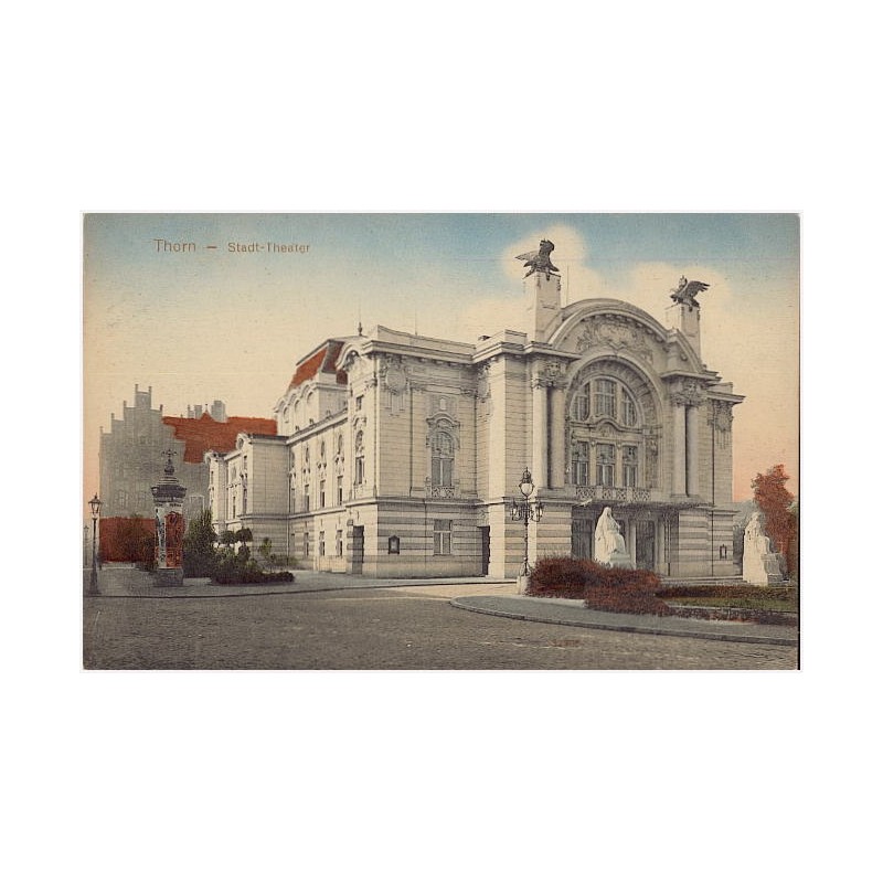Thorn - Stadt-Theater