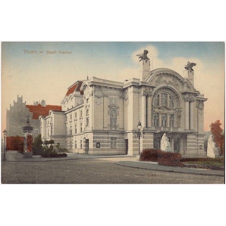 Thorn - Stadt-Theater