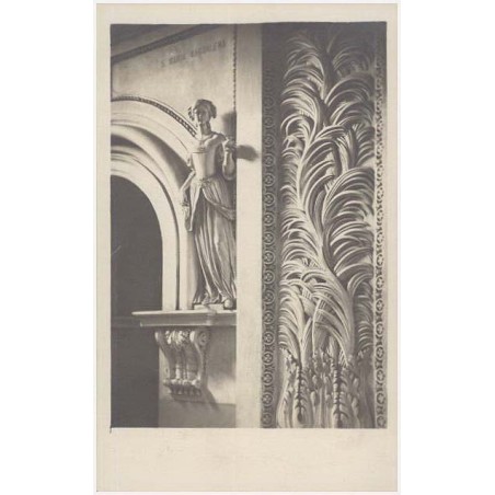 Kościół Św. Piotra i Pawła w Wilnie. Eglise de S-nts Pierre at Paul á Vilno. Fot. E. Zdanowski Wilno, [...] 1933