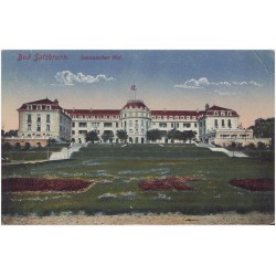 Bad Salzbrunn. Schlesischer Hof