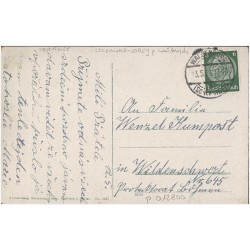 Bad Salzbrunn. Schlesischer Hof