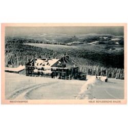 Riesengebirge. Neue Schlesische Baude
