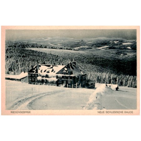 Riesengebirge. Neue Schlesische Baude