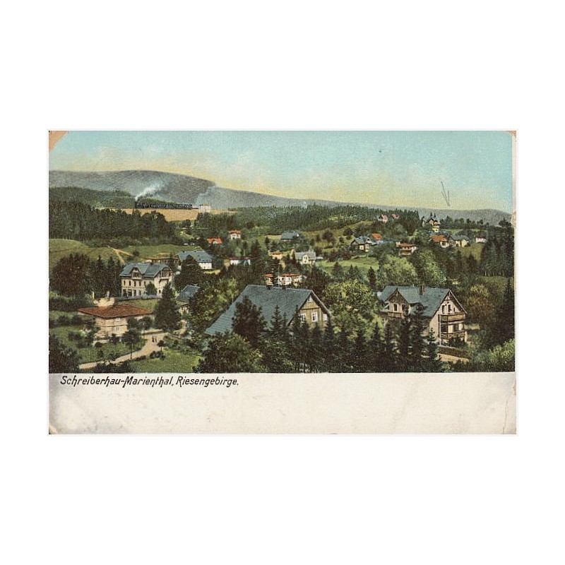 Schreiberhau-Marienthal, Riesengebirge