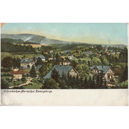 Schreiberhau-Marienthal, Riesengebirge