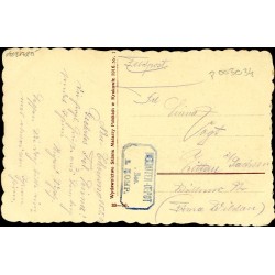 Lwów. Ulica Hetmańska. Lemberg. Hetmann'sche Straße