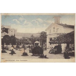 Truskawiec. Klub Towarzyski