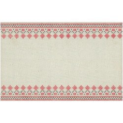 Tkanina ludowa Galicja Wschodnia