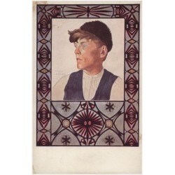 K. Rayski - 1914. Budaczów Zamojszczyzna. Konstanty Rayski: Typy Lubelskie