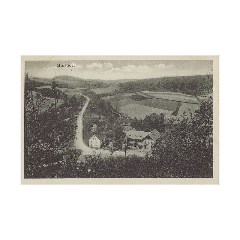 Moisdorf. Jauersche Vorberge