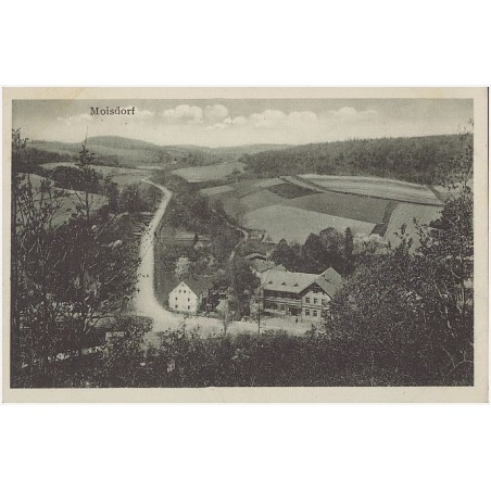 Moisdorf. Jauersche Vorberge
