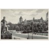 Posen. Schloß. Posen/Deutsch. Gauhauptstadt des Warthelandes
